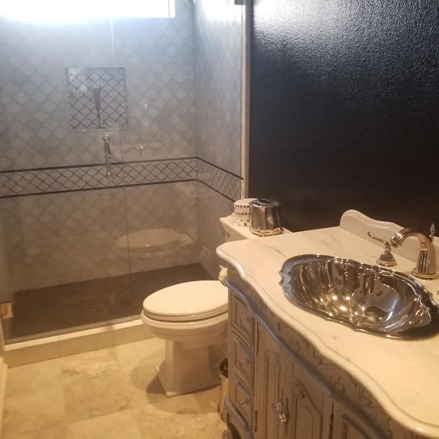 Professional plumbing work and bathroom remodeling in Southington